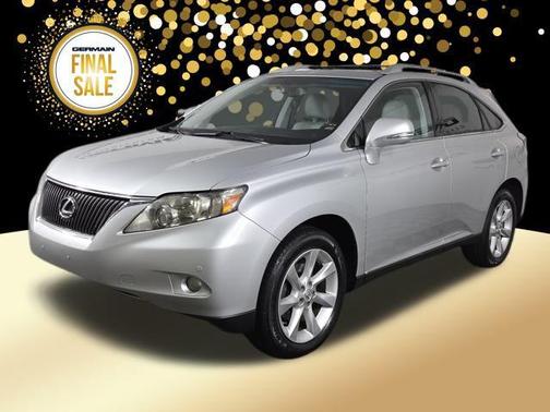 2011 Lexus RX 350 Base
