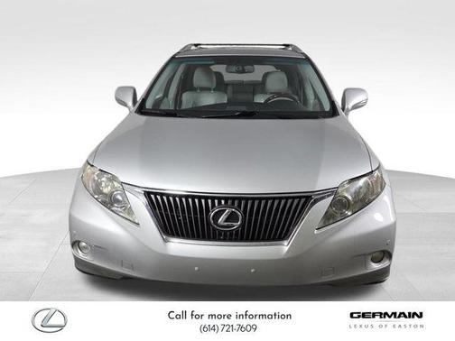 2011 Lexus RX 350 Base