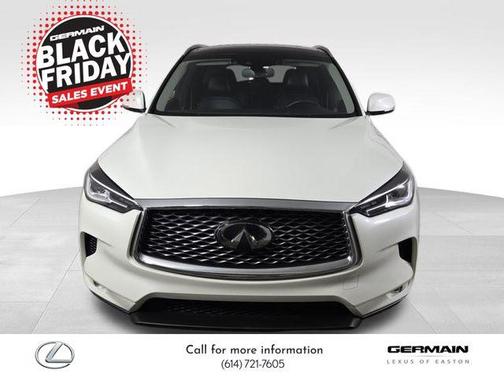 2022 INFINITI QX50 LUXE AWD