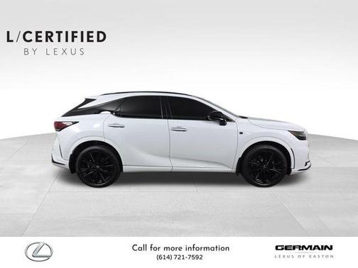 2024 Lexus RX 500h F SPORT Performance