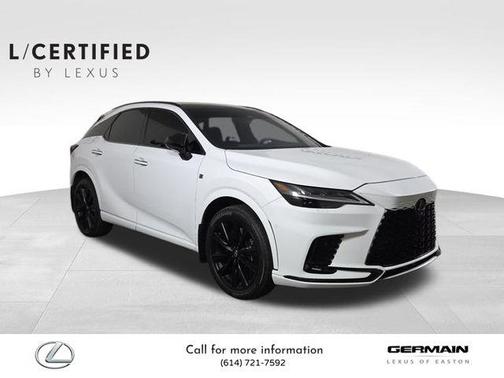 2024 Lexus RX 500h F SPORT Performance