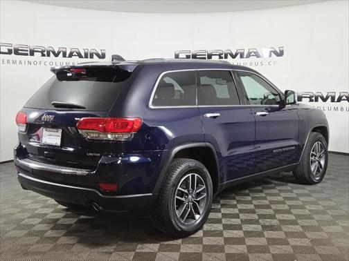 2018 Jeep Grand Cherokee Limited X