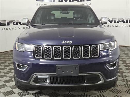 2018 Jeep Grand Cherokee Limited X