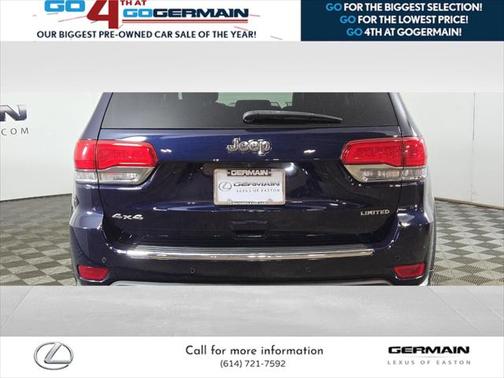 2018 Jeep Grand Cherokee Limited X