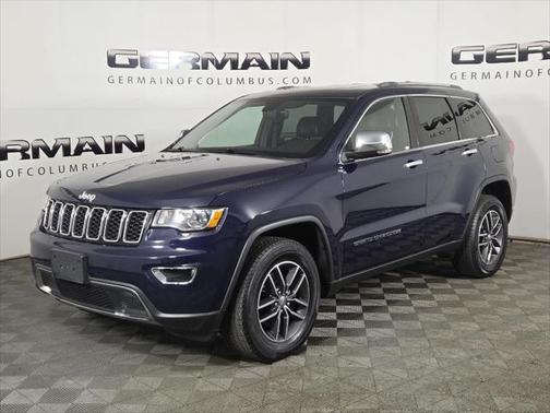 2018 Jeep Grand Cherokee Limited X