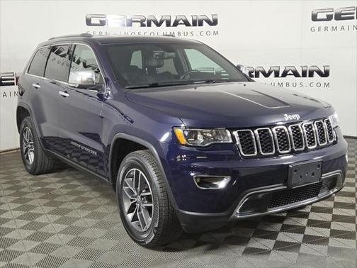 2018 Jeep Grand Cherokee Limited X