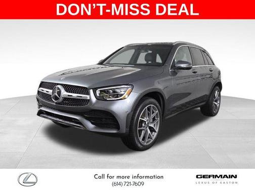 2021 Mercedes-Benz GLC 300 4MATIC