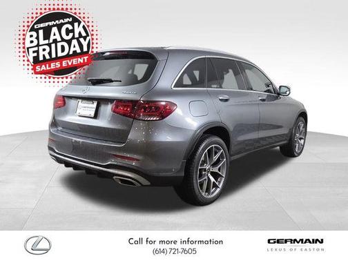 2021 Mercedes-Benz GLC 300 4MATIC