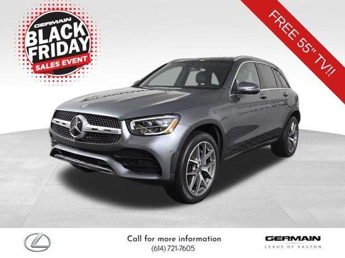 2021 Mercedes-Benz GLC 300 4MATIC