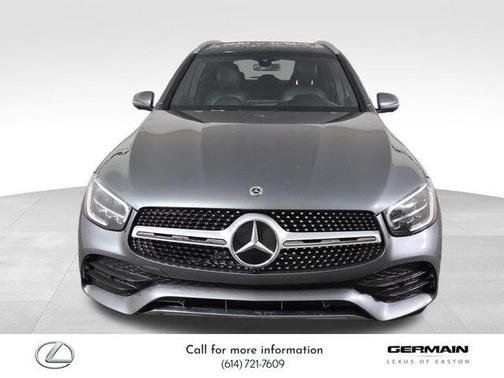2021 Mercedes-Benz GLC 300 4MATIC