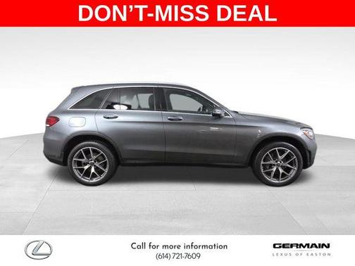 2021 Mercedes-Benz GLC 300 4MATIC