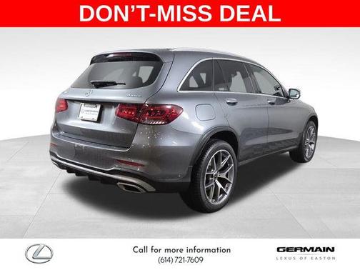 2021 Mercedes-Benz GLC 300 4MATIC