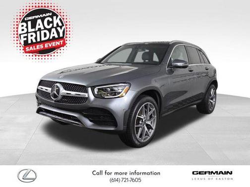 2021 Mercedes-Benz GLC 300 4MATIC