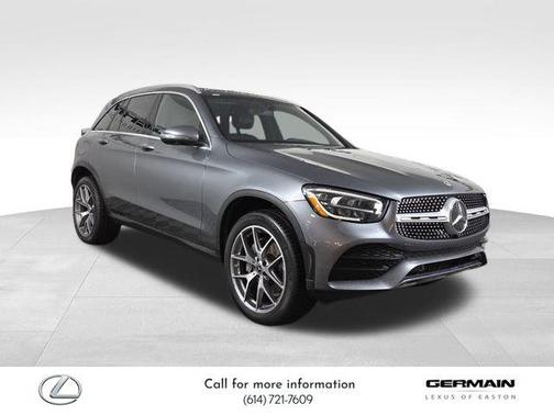 2021 Mercedes-Benz GLC 300 4MATIC