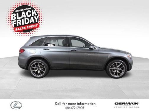 2021 Mercedes-Benz GLC 300 4MATIC