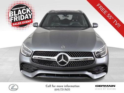 2021 Mercedes-Benz GLC 300 4MATIC