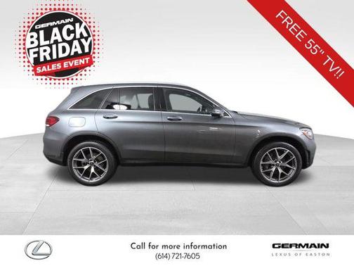 2021 Mercedes-Benz GLC 300 4MATIC