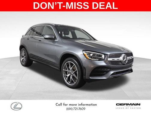 2021 Mercedes-Benz GLC 300 4MATIC