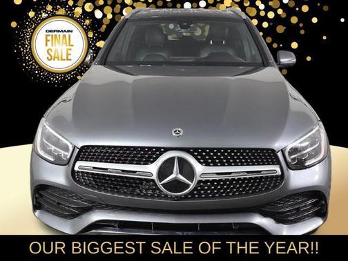 2021 Mercedes-Benz GLC 300 4MATIC