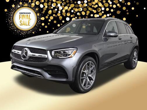 2021 Mercedes-Benz GLC 300 4MATIC