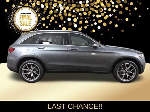 2021 Mercedes-Benz GLC 300 4MATIC