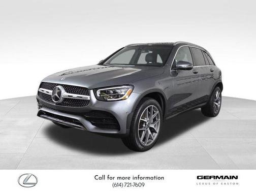 2021 Mercedes-Benz GLC 300 4MATIC