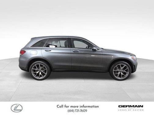 2021 Mercedes-Benz GLC 300 4MATIC