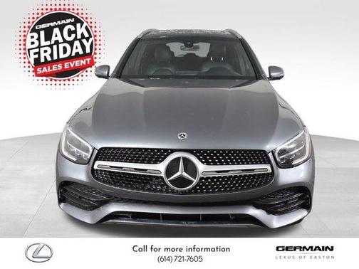 2021 Mercedes-Benz GLC 300 4MATIC