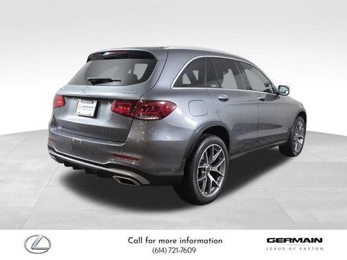 2021 Mercedes-Benz GLC 300 4MATIC