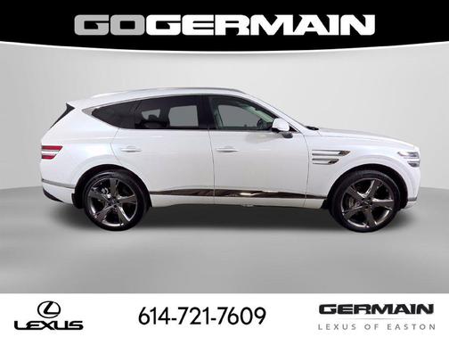 Uyuni White 2024 Genesis GV80 3.5T