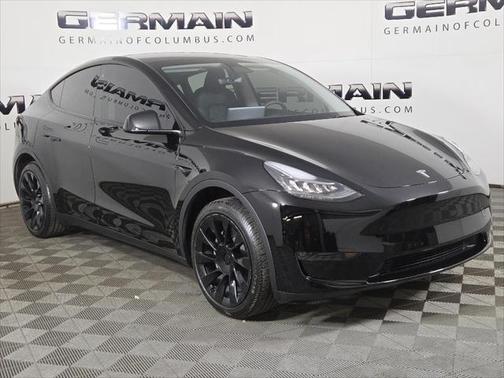 2023 Tesla Model Y Long Range Dual Motor All-Wheel Drive