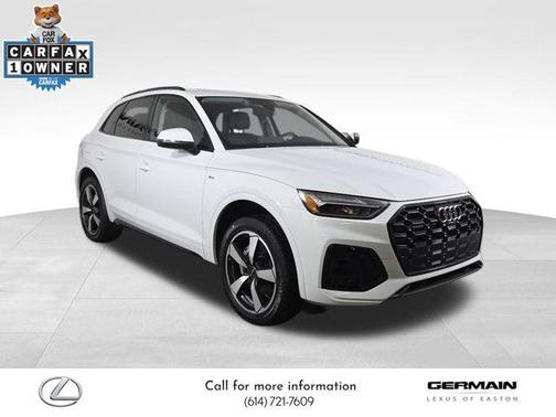 2023 Audi Q5 45 S line Premium Plus