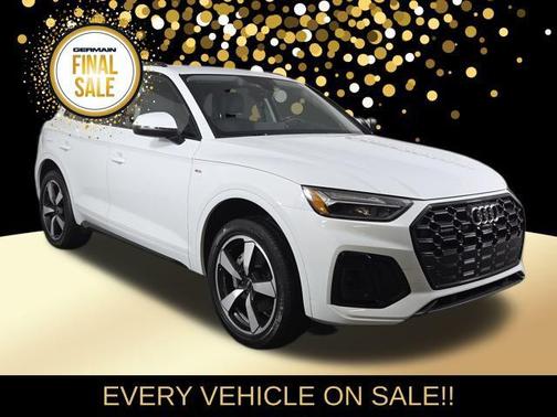 2023 Audi Q5 45 S line Premium Plus