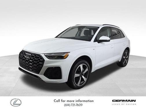 2023 Audi Q5 45 S line Premium Plus