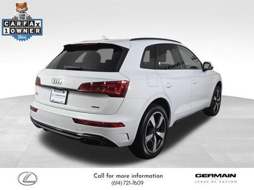 2023 Audi Q5 45 S line Premium Plus