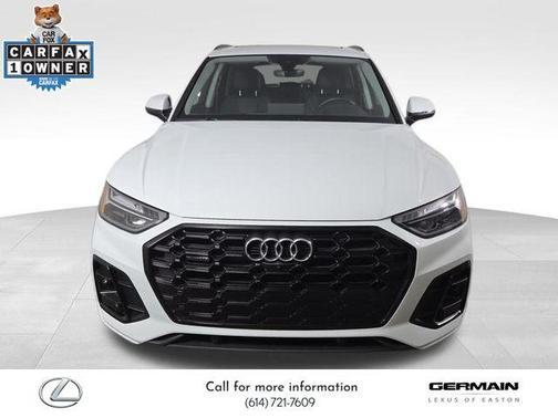 2023 Audi Q5 45 S line Premium Plus