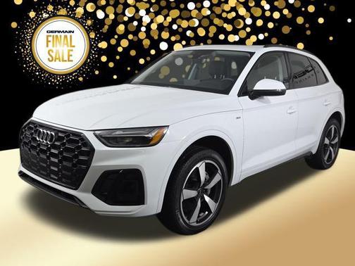 2023 Audi Q5 45 S line Premium Plus