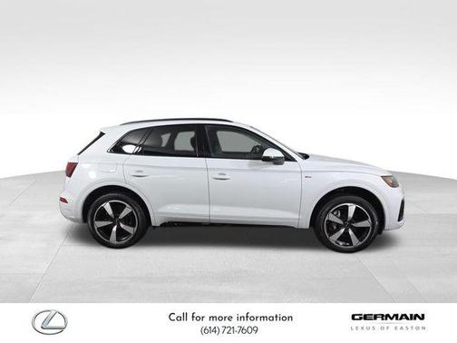 2023 Audi Q5 45 S line Premium Plus