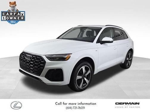2023 Audi Q5 45 S line Premium Plus