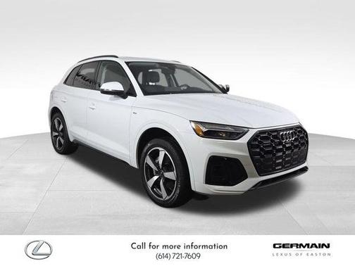 2023 Audi Q5 45 S line Premium Plus
