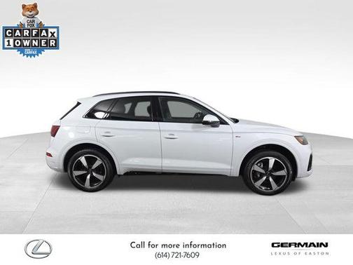 2023 Audi Q5 45 S line Premium Plus