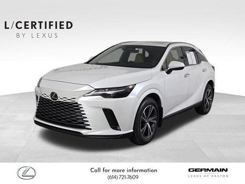 2024 Lexus RX 350 Premium