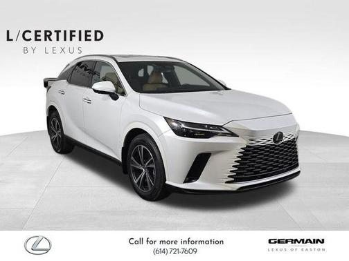 2024 Lexus RX 350 Premium
