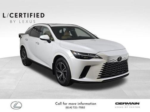 2024 Lexus RX 350 Premium