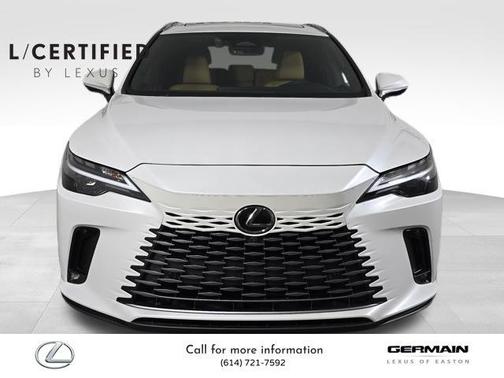 2024 Lexus RX 350 Premium