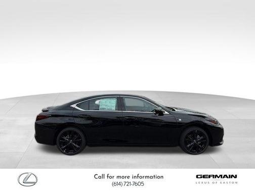 2025 Lexus ES 350 F Sport