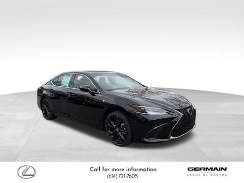 2025 Lexus ES 350 F Sport