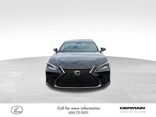 2025 Lexus ES 350 F Sport