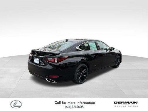 2025 Lexus ES 350 F Sport