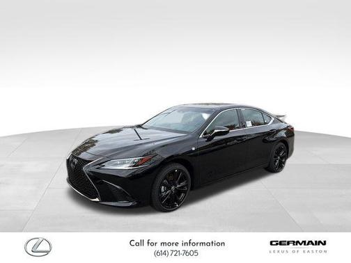2025 Lexus ES 350 F Sport